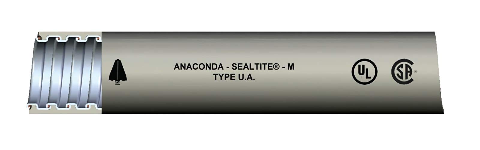 コンナ３７ Anaconda Sealtite 34212-1/2