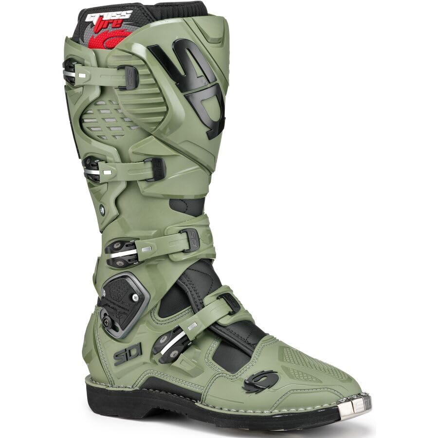Sidi Crossfire 3 TA Boots - Picture 14 of 32