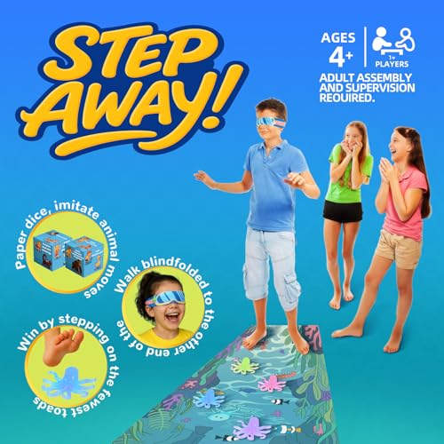 Don't Step in Octopus Kids miniatura 2