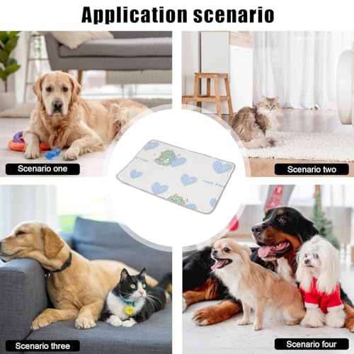 Tapete de resfriamento para animais de estimação, almofada de resfriamento para cães - Almofada para