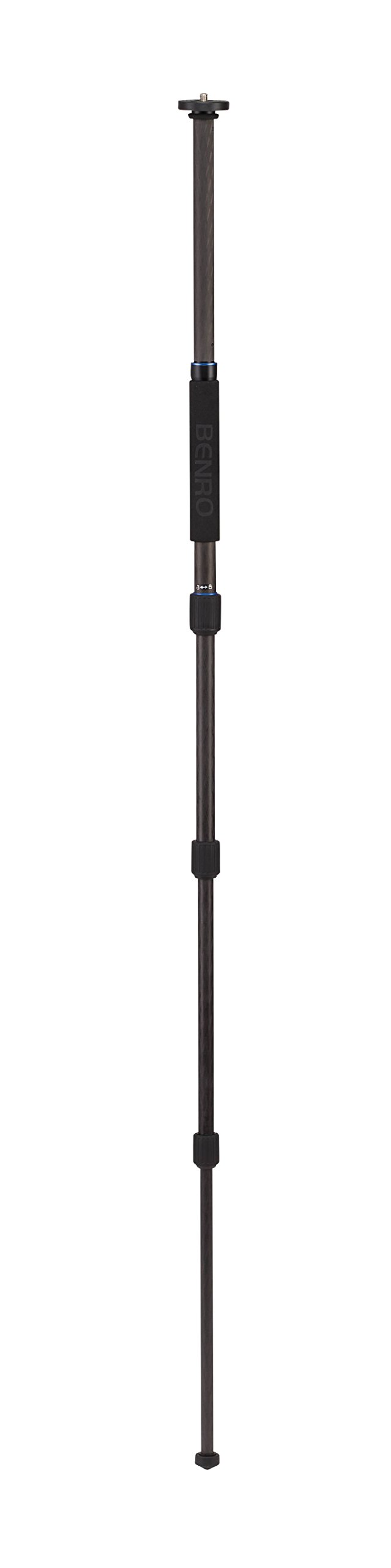 Benro Mach3 1 - Trípode de Fibra de Carbono (TMA18C)