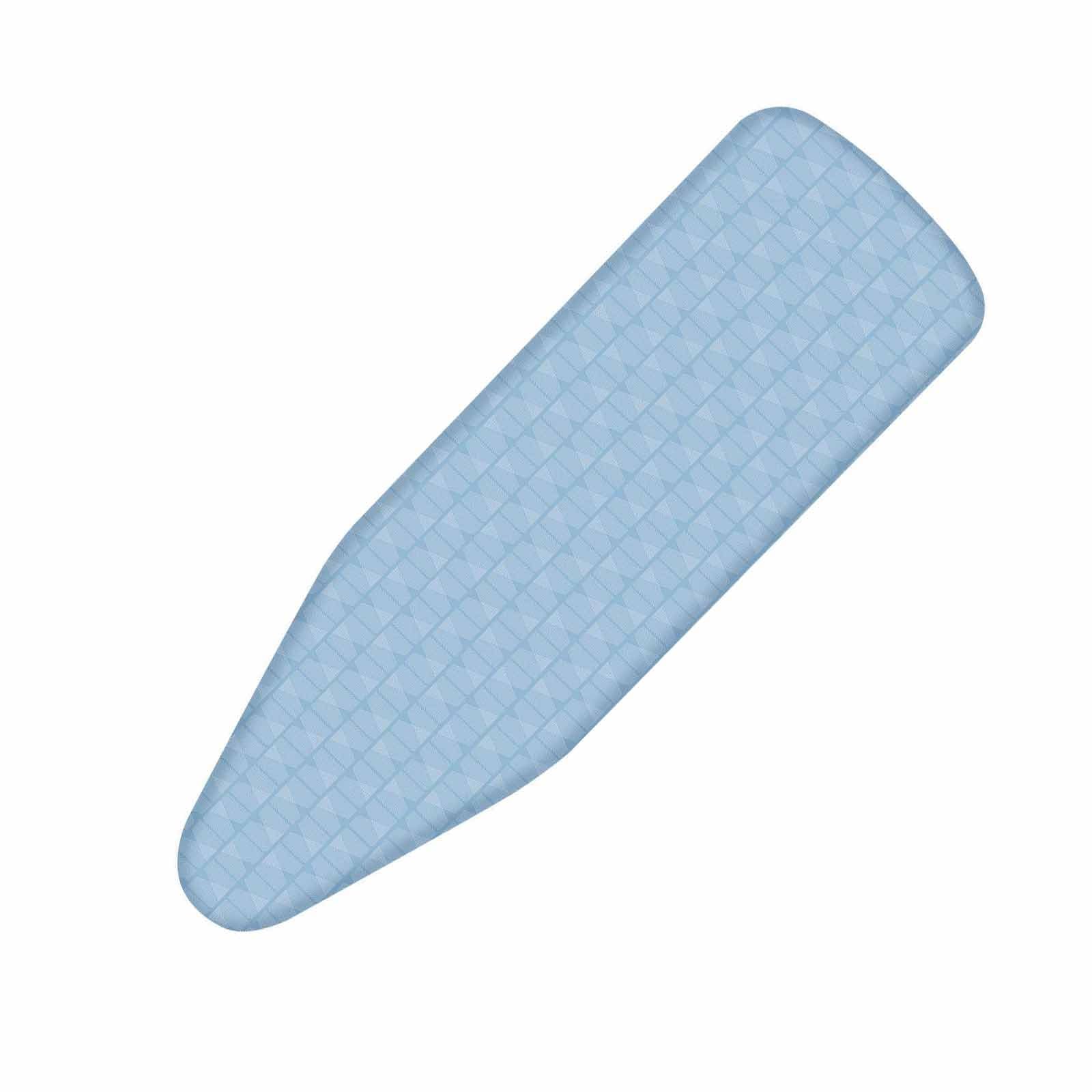 Large Ironing Board Cover,Resistant Ironing Board Cover,Scorch And Stain Resistant,Heat Reflective, Perfect For Home Laundry RoomPerfect For Home(Style A,90x30CM)