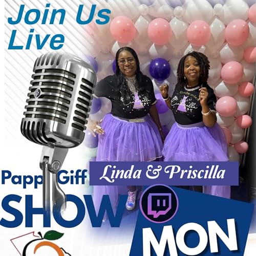 Cinderella Day: A Mission of Love & Transformation with Linda Gifford & Priscilla Duran copertina