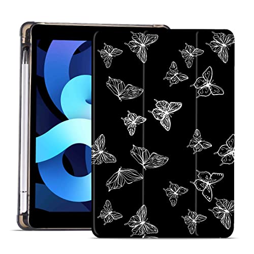Housse iPad Air 11 motif mignon pour les cours et le bureau
