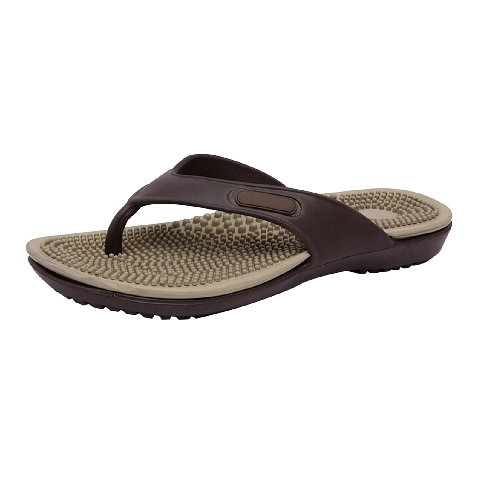 Infradito da donna, comode, infradito da donna, alla moda, traspiranti, estive, suola in gomma con texture per presa e sostegno, unisex