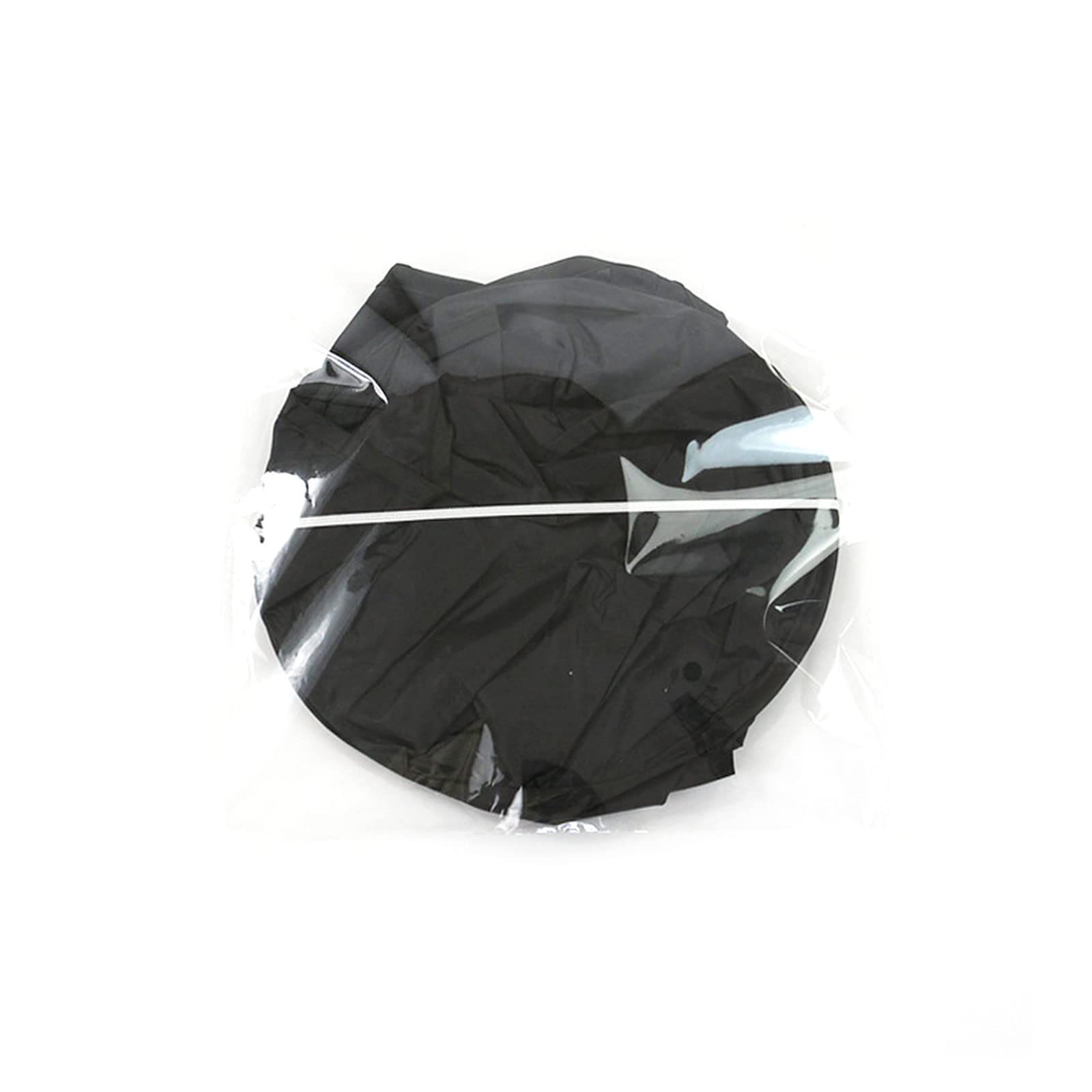 Rumtut Beard Bib Apron, Men's Shaving and Trimming Beard Catcher, Men's Grooming Gift, All-in-One Beard Cape Grooming Cloth Waterproof - Black