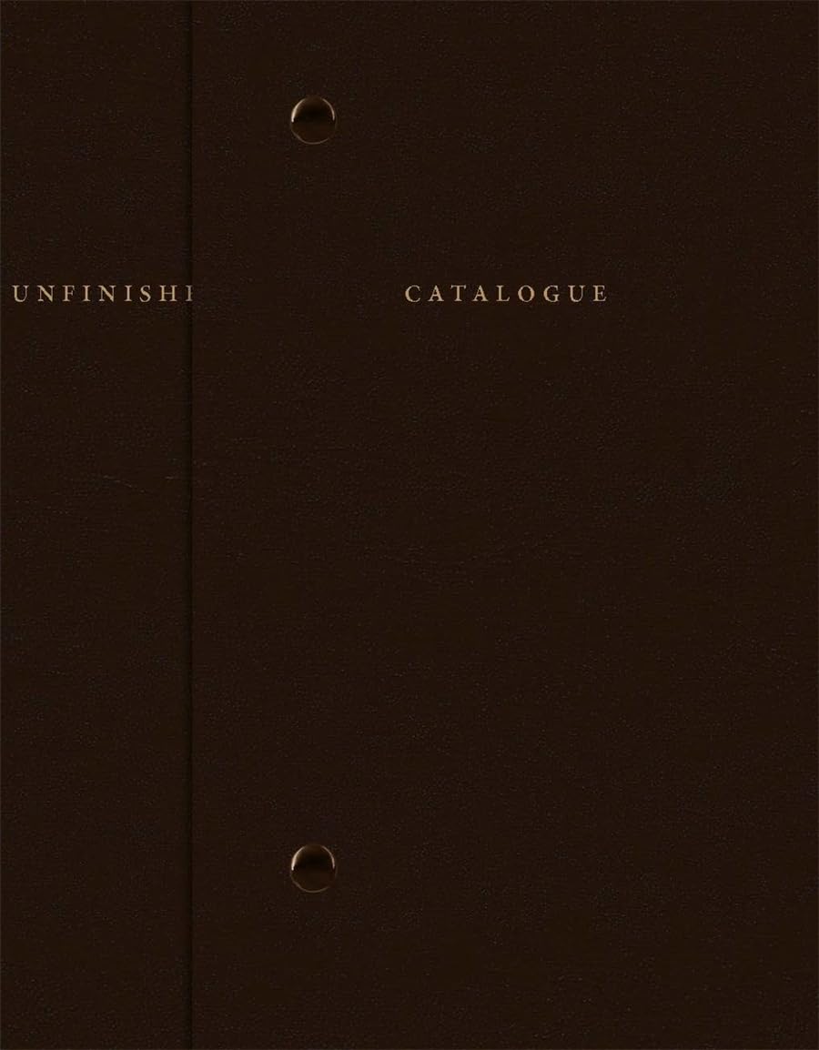 Sophie Calle: Catalogue raisonné of the unfinished