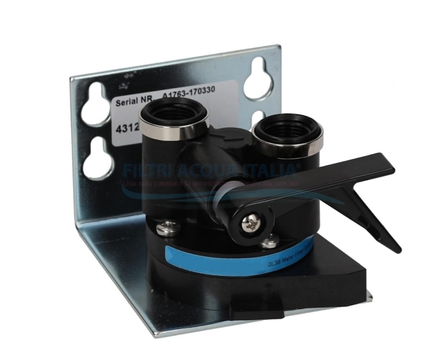DEPURATORE ACQUA MICRO FILTRAZIONE KIT 4C