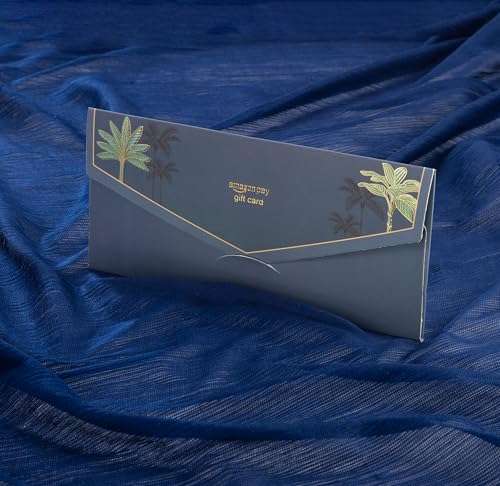Image of Amazon Pay Gift Card - Royal Elephant theme Wedding Gift Envelope