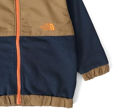 Amazon.co.jp: The North Face Denali NTB62335 Two-Tone Stand Collar 