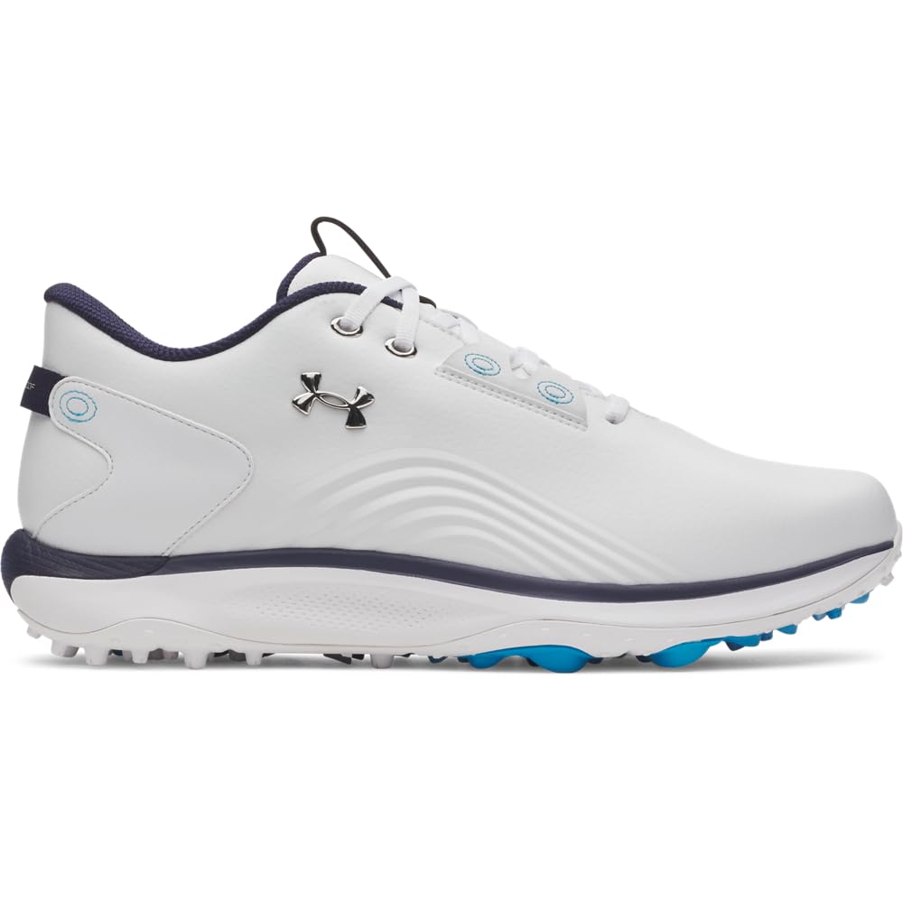 Under Armour Tacos de golf Drive Fade 2 sin pinchos para hombre