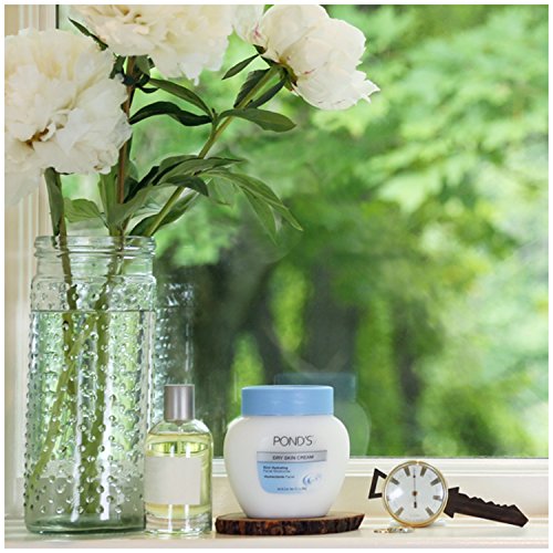 Pond'S Dry Skin Cream Moisturizer, 6.5 Fl Oz - Thumbnail 7