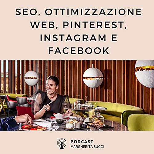 Seo, ottimizzazione in organico, pinterest, instagram e facebook: tutto sul mio lavoro Titelbild