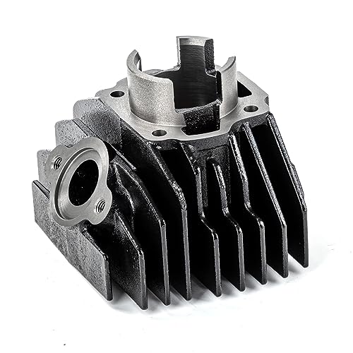 image for SUNQIAO PW80 Cylinder Kit, Cyliner Head, 47mm Piston Kit, Ring Kit for