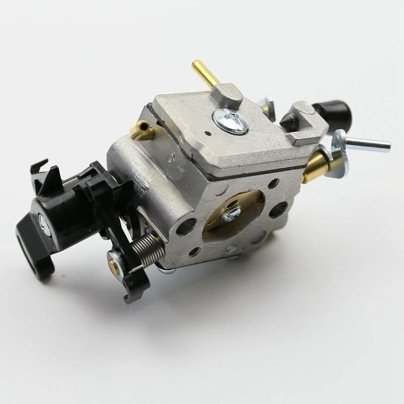 Piezas de motor de motosierra Husqvarna 450 para mantenimiento preventivo de carburador 2