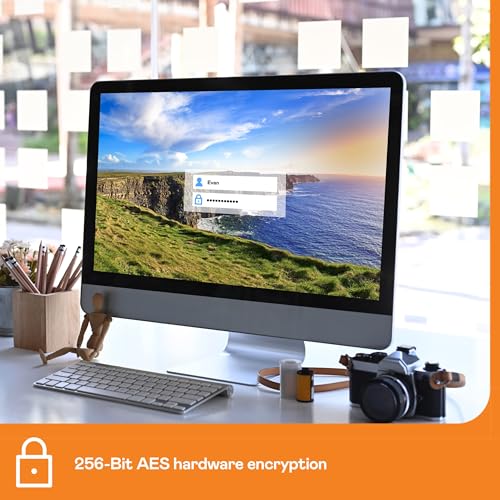 Image of WD 26TB My Book Desktop External Hard Drive, USB 3.0, External HDD with Password Protection and Auto Backup Software - WDBBGB0260HBK-NESN