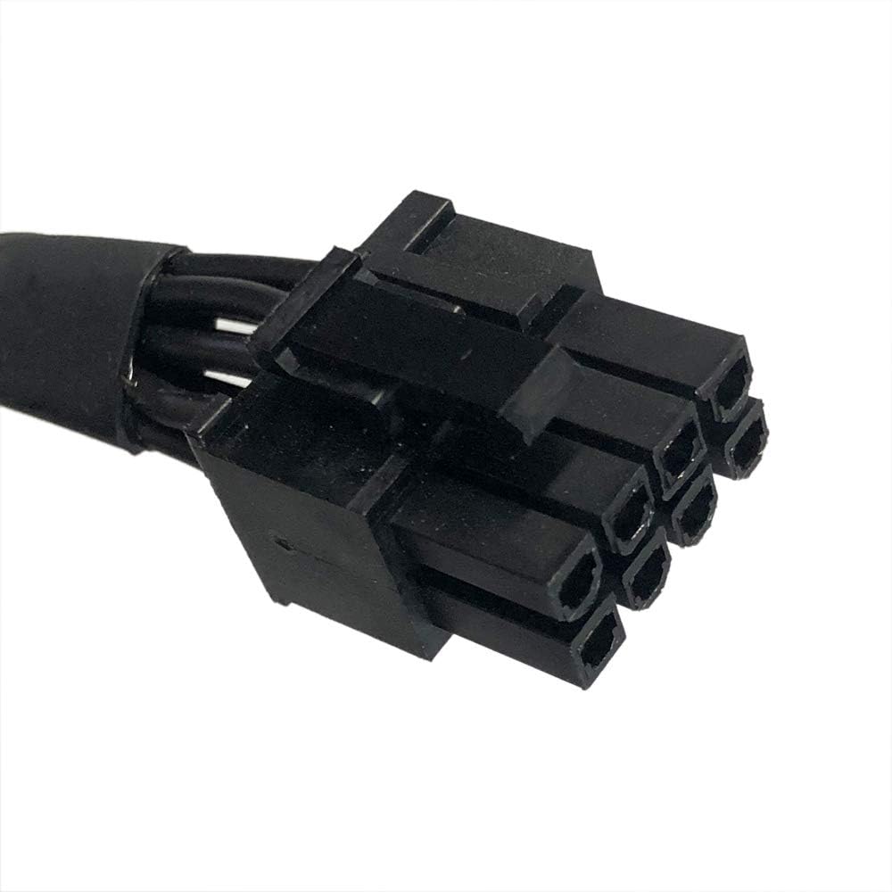 Suyitai 8 (Pin) to Dual 8 (pin) PCIE VGA Power Supply Cable Replacement for EVGA Supernova 550-1300 G2 G3 G5 750 B2 B3 P2 T2 650 750 850 1000 1300 GT 60+16cm