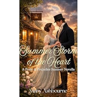 Summer Storm of the Heart Audiobook By Mary Ashbourne cover art