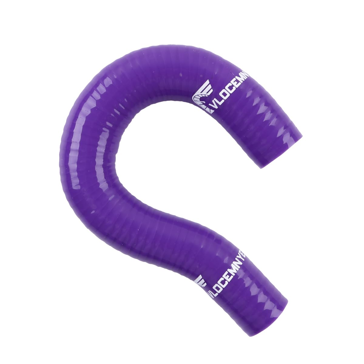 Manguera de silicona para radiador Honda Civic/CRX EE EF/CR-X Base/DX/HF/Si 1988 89 90 1991 (morado)