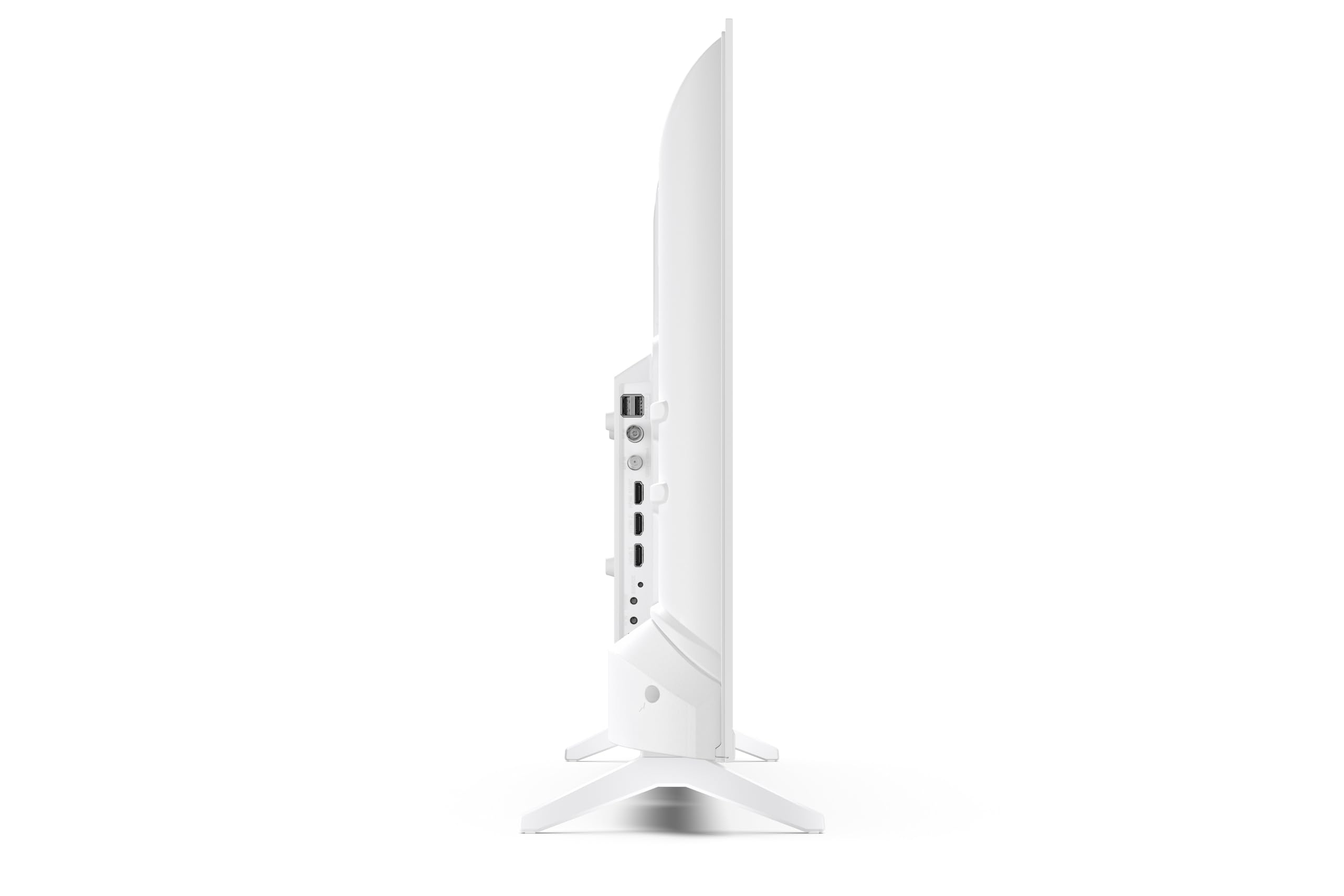Sharp 32HF2365EW - GOOGLE TV, 32" HD,FRAMELESS,60Hz, Sonido 2x3W,HDMIx3,USBx2,USB, Colore bianco