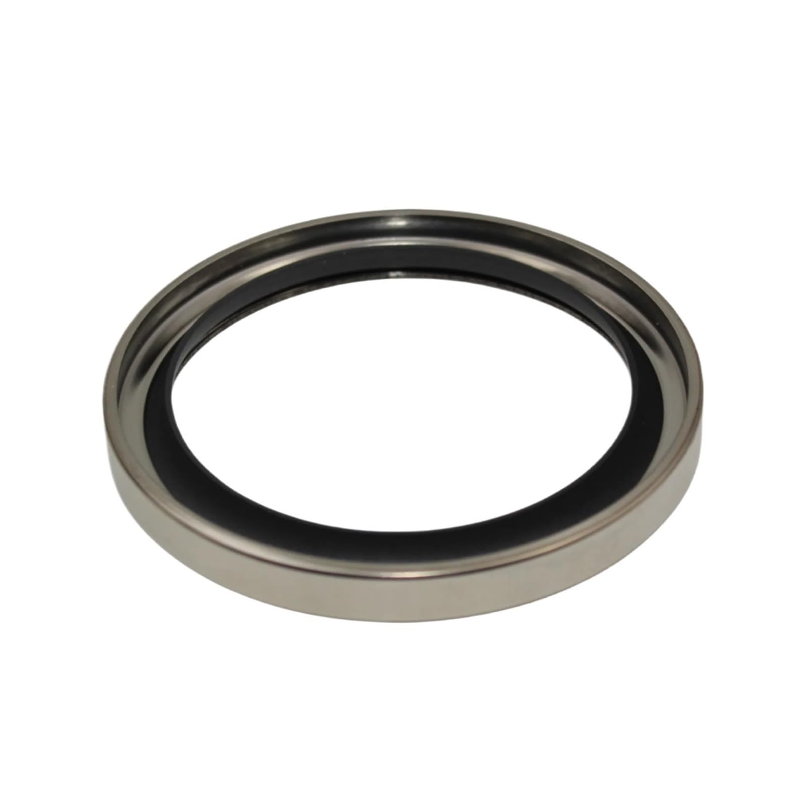 YMUGUEGH Oil Seal 60x75x8 Single Lip Seal Stainless Steel Oil Seal 60×75×8