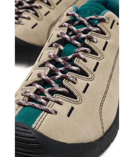 Image of KEEN Womens, Jasper, Safari /Mediterranea, 10 Medium