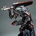 ZGUWVYO Berserk Fiama 410 Guts Figure Berserker Armor Ver