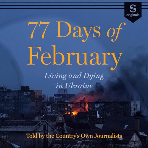 77 Days of February by Reporters Magazine episode artwork