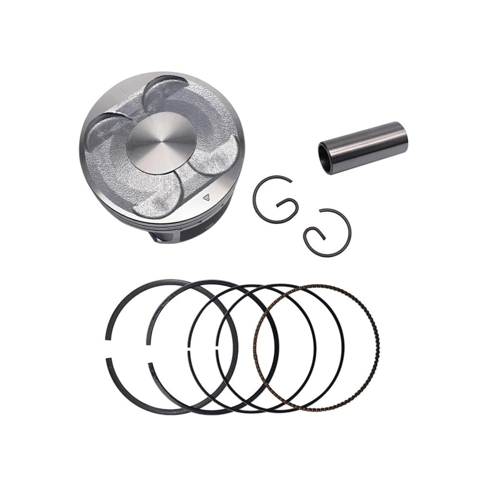 Piston renforcé CF800 X8 U8 Z8 mécanique haute précision