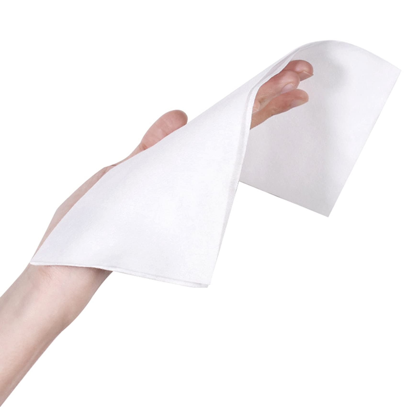 1000 asciugamani usa e getta, panno per il viso, cotone per rimuovere il trucco, panno per il viso