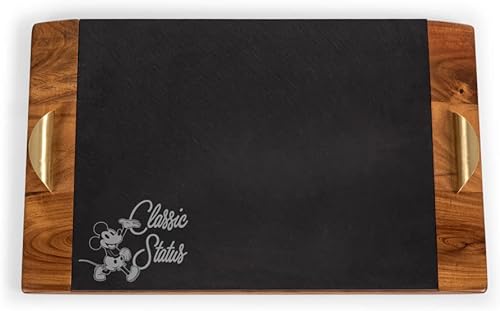 Miniatura 31 de PICNIC TIME Harry Potter Ravenclaw Covina - Bandeja para servir acacia y pizarra, juego de tabla de charcutería, tabla de queso