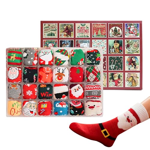 Calcetines navideños ideales para tardes de chimenea y relax en invierno
