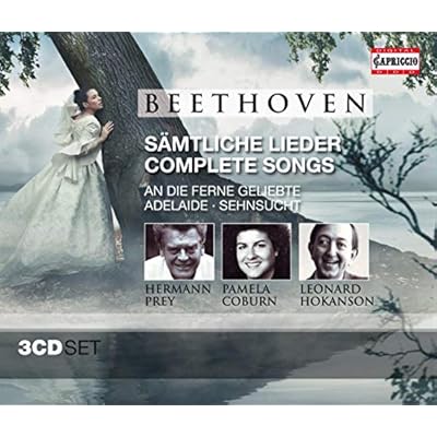 Beethoven: Complete Songs