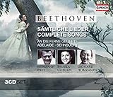 Marke: Capriccio Beethoven: Sämtliche Lieder