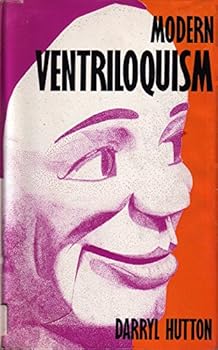 Hardcover Modern ventriloquism Book