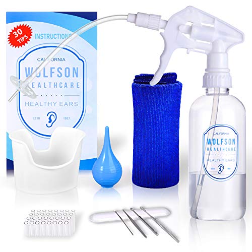 USA EAR HEALTH Ear Wax Removal Tool