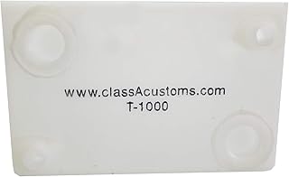 classAcustoms | T-1000 | One (1) RV Fresh Water 10 Gallon Tank, Grey Water