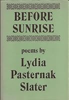 Before sunrise: poems 0705101207 Book Cover