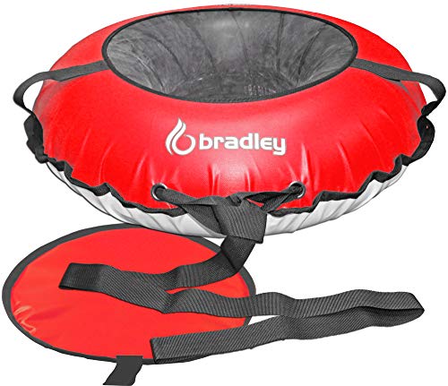 (Delete) Kids Deluxe Snow Tube Set With 42" Cover (Red) #TOP29