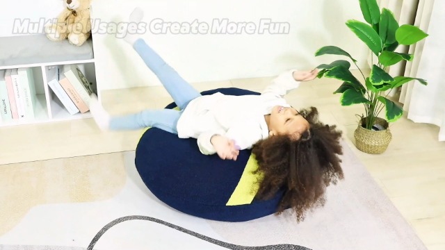 Amazon.com: MOMCAYWEX Football Bean Bag Chair for Kids, Cuddly