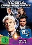 kobra übernehmen sie staffel 1  Kobra, übernehmen Sie! - Season 7, 1. Teil [3 DVDs]