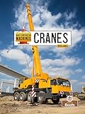Cranes (Mighty Construction Machines)