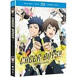 Cheer Boys!! - The Complete Series [BR + DVD] [Blu-ray]