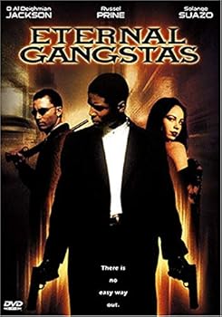 DVD Eternal Gangstas Book