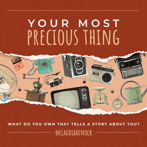 『Your Most Precious Thing』のカバーアート