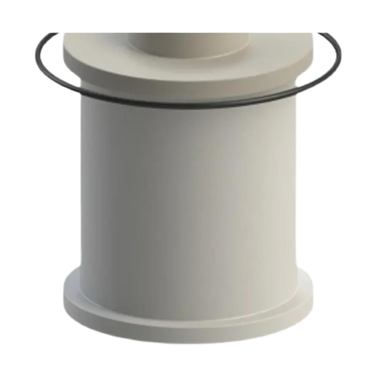 Cartouche filtrante AMD-EL150 de rechange pour séparateur de compresseur AME