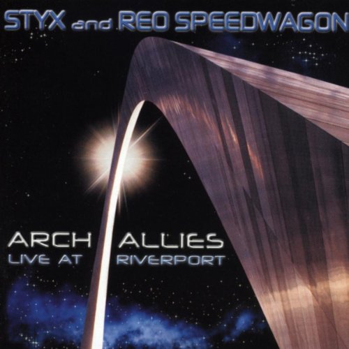 Arch Allies: Live At Riverport #TOP16