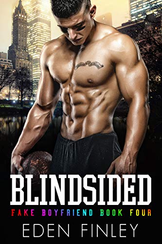Télécharger Blindsided (Fake Boyfriend Book 4) (English Edition) Livre eBook France