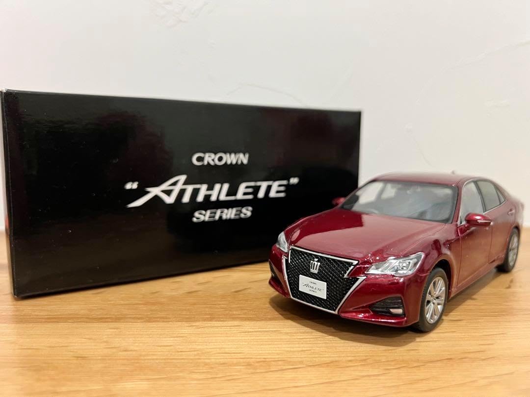 クラウンアスリート CROWN 210系後期 カラーサンプルミニカー クラウン クラウンアスリート CROWN 210系後期 カラーサンプルミニカー クラウン
