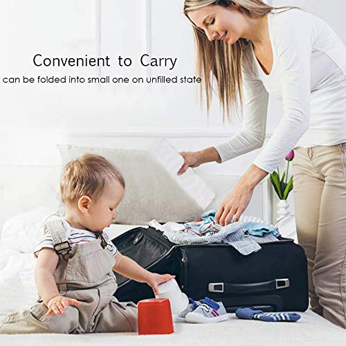 OWSOO Tapete inflável para bebês na água, para crianças de 4 a 6 anos, para crianças de 4 a 6 anos.